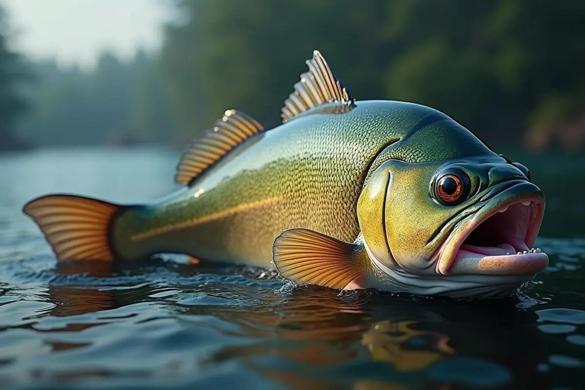 As melhores iscas vivas para fisgar a Traíra