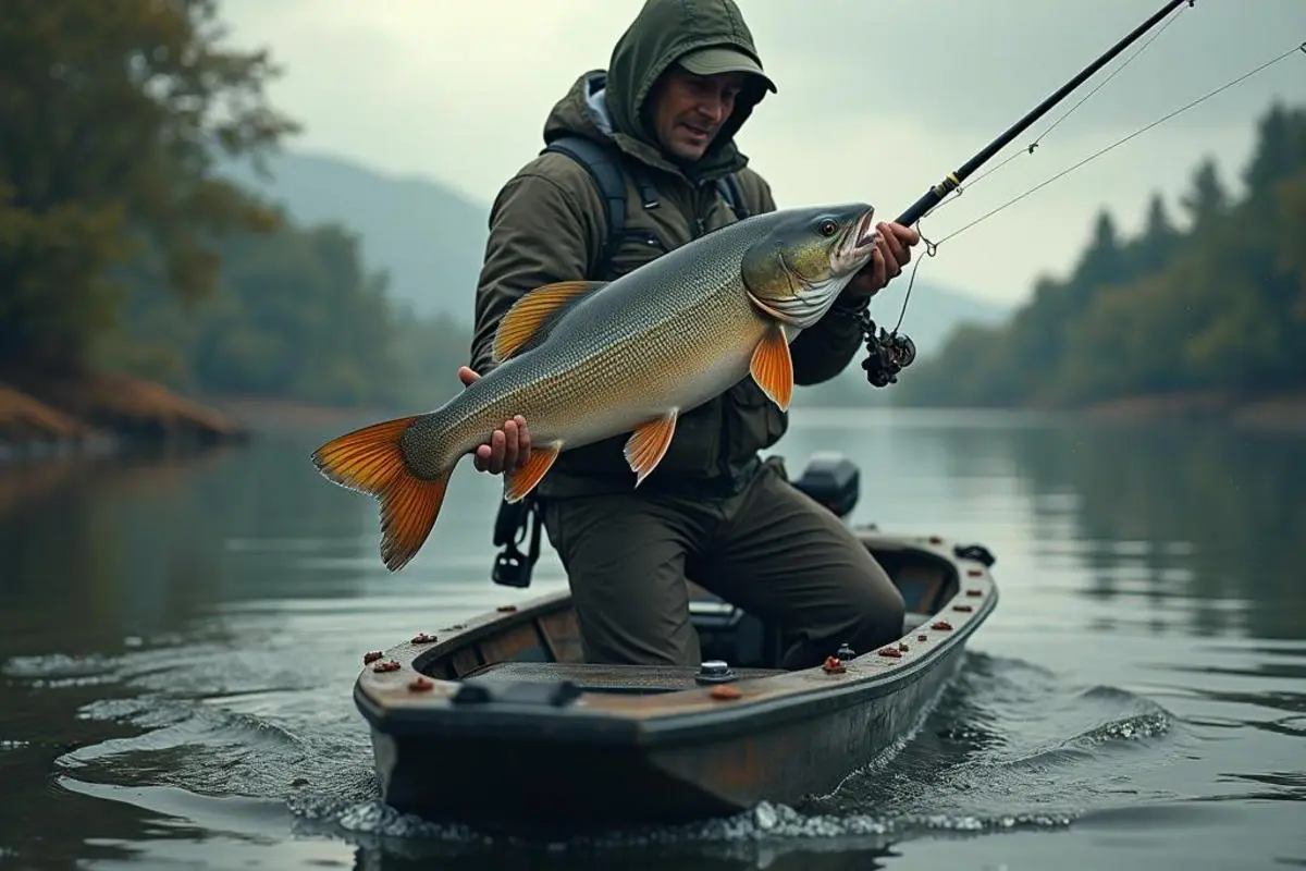 Capturando a Emoção: Dicas para uma Pescaria de Traíra Inesquecível