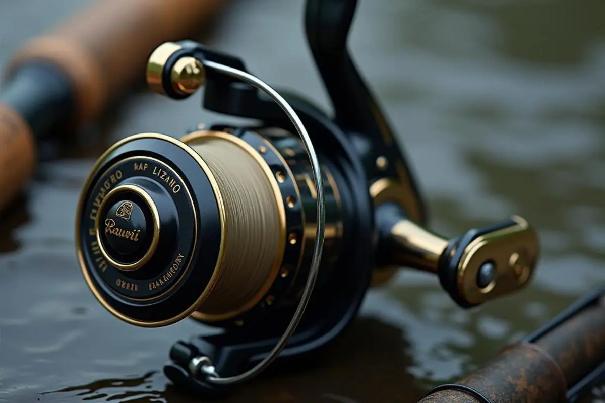 Carretilha Maruri by Nakamura Kazan 10000