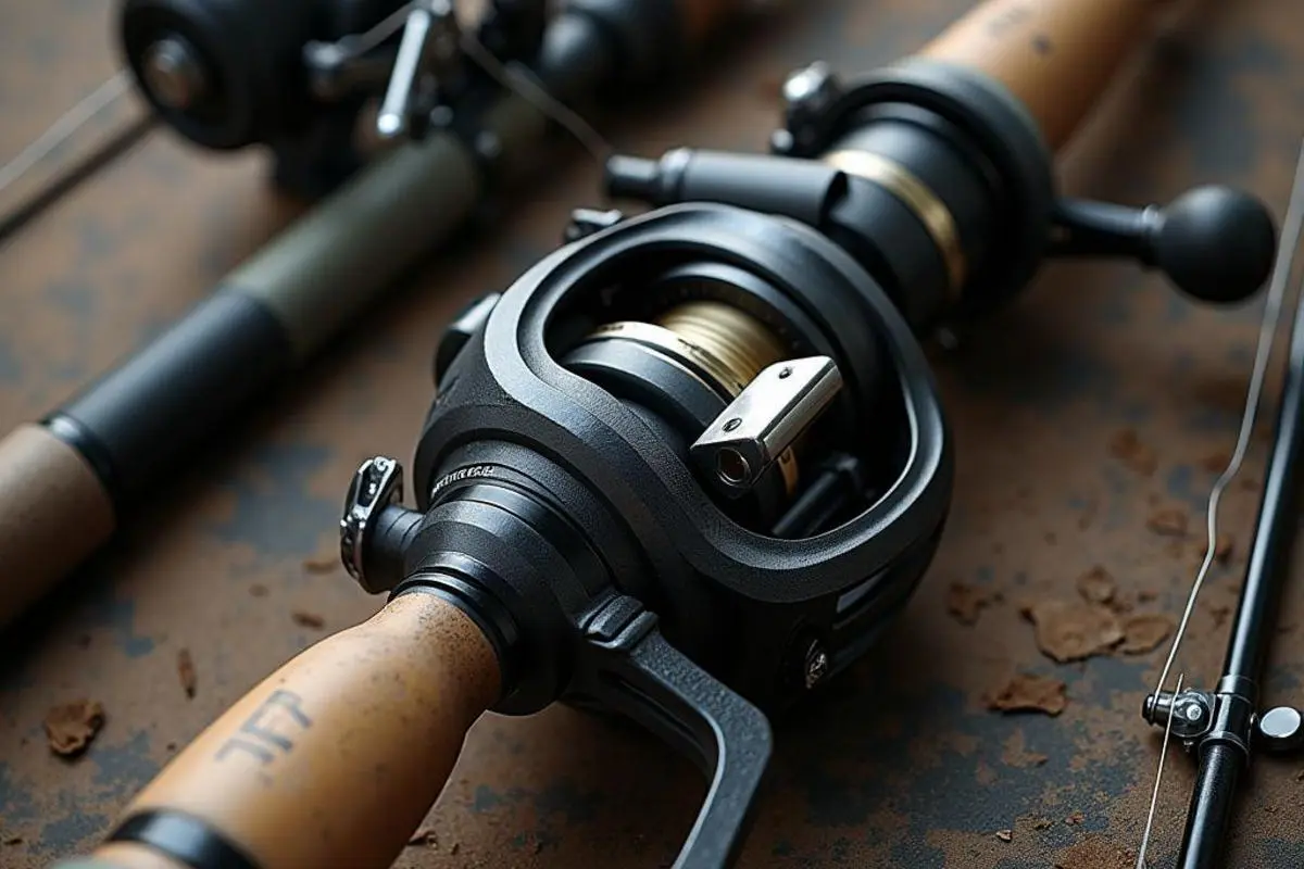 Carretilhas: Elevando o Nível do seu Kit de Pesca