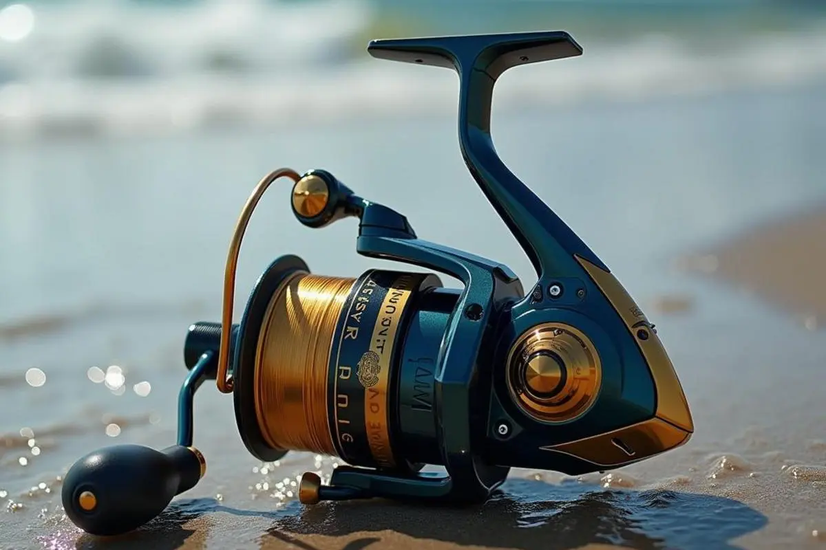 Carretilhas recomendadas para pesca de praia