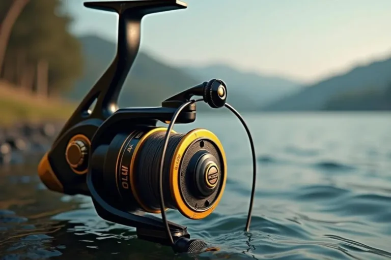 Como escolher uma linha de pesca resistente