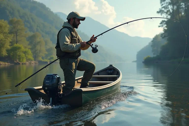 Como pescar no rio São Francisco