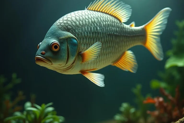 Como pescar tilápia em tanques artificiais