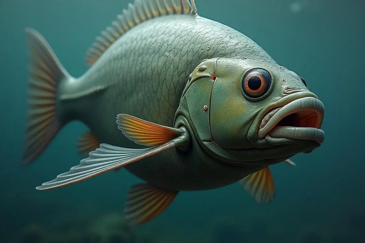 Conhecendo o comportamento do pacu