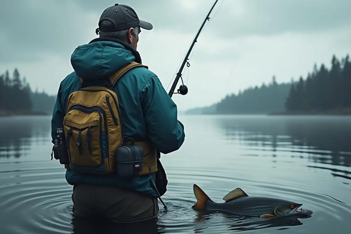 Desvendando os Segredos da Pesca em Dias Nublados: Dicas Avançadas