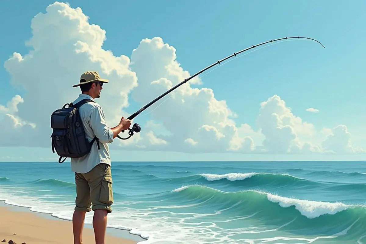 Dicas Essenciais para uma Pesca de Praia Bem-Sucedida