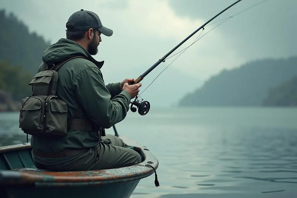 Dicas Extras para uma Pesca Inesquecível em Dias Nublados