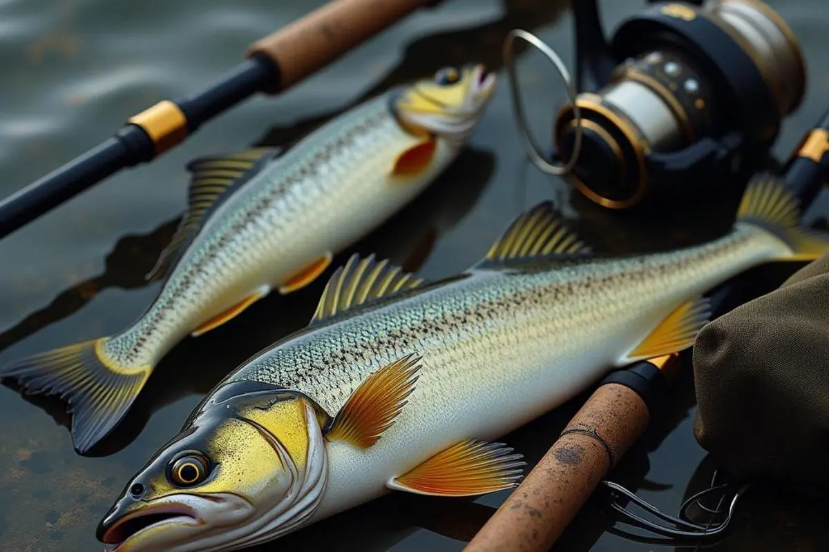 Equipamento Essencial para Pescar Surubim