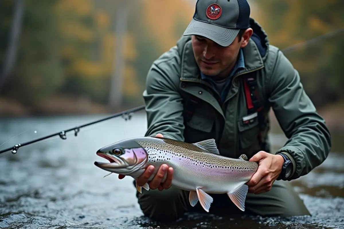 Equipamentos e dicas essenciais para a pesca de traíra em corredeiras