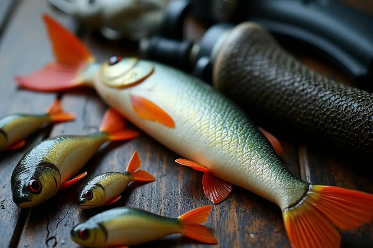 Equipamentos essenciais para a pesca com isca viva