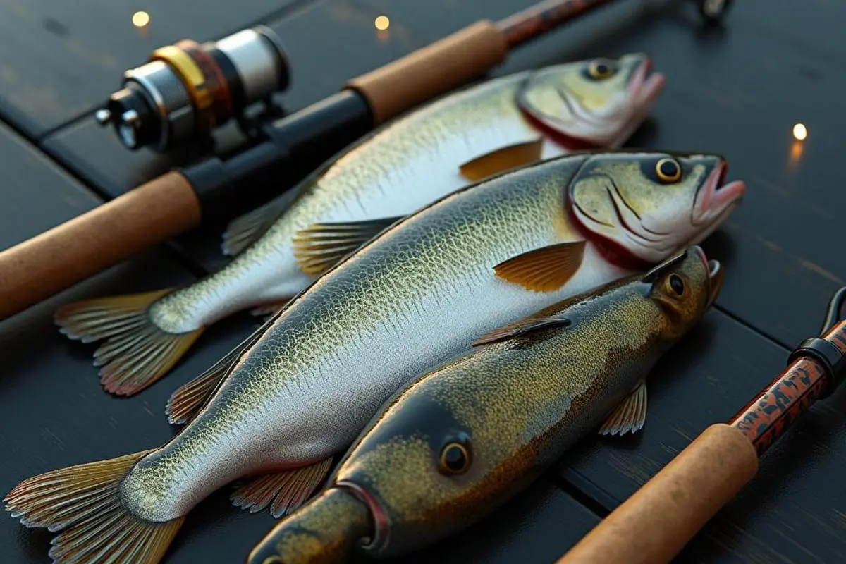 Equipamentos Essenciais para a Pesca de Traíra com Iscas Vivas