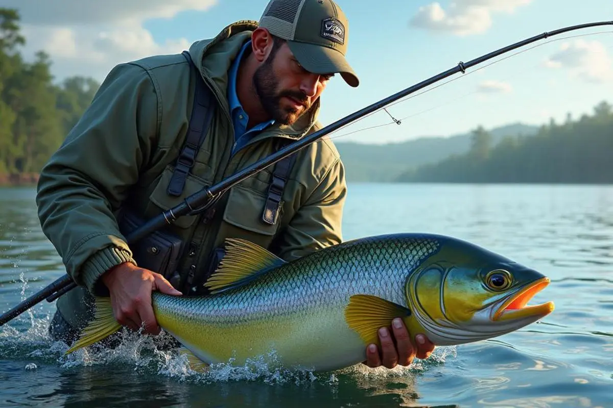 Fisgando o Tambacu: Dicas para Iniciantes e Experts