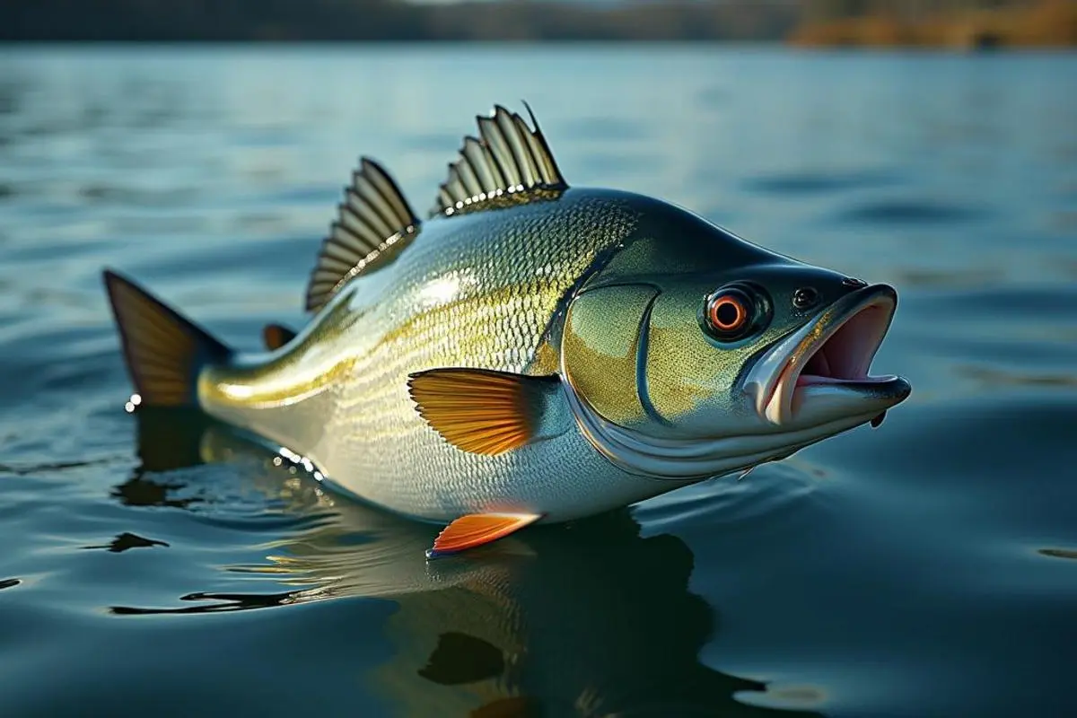 Fluorocarbono: A linha invisível