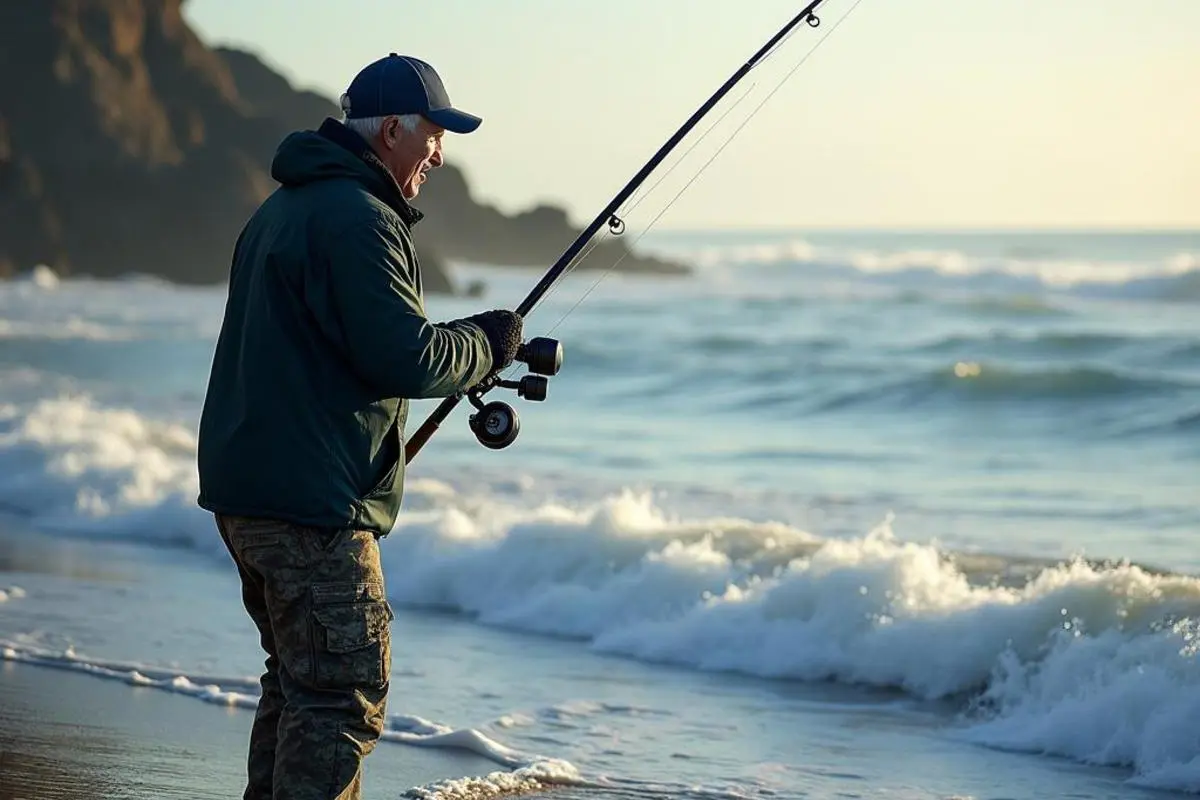 Identificando as Melhores Marés para Pescar