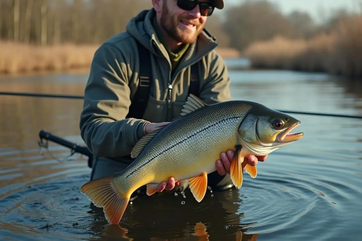 Iscas de Meia-Água: