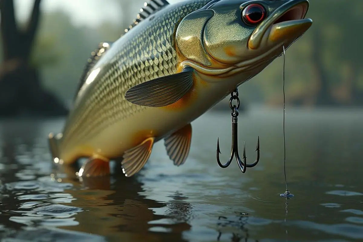 Iscas de Superfície: