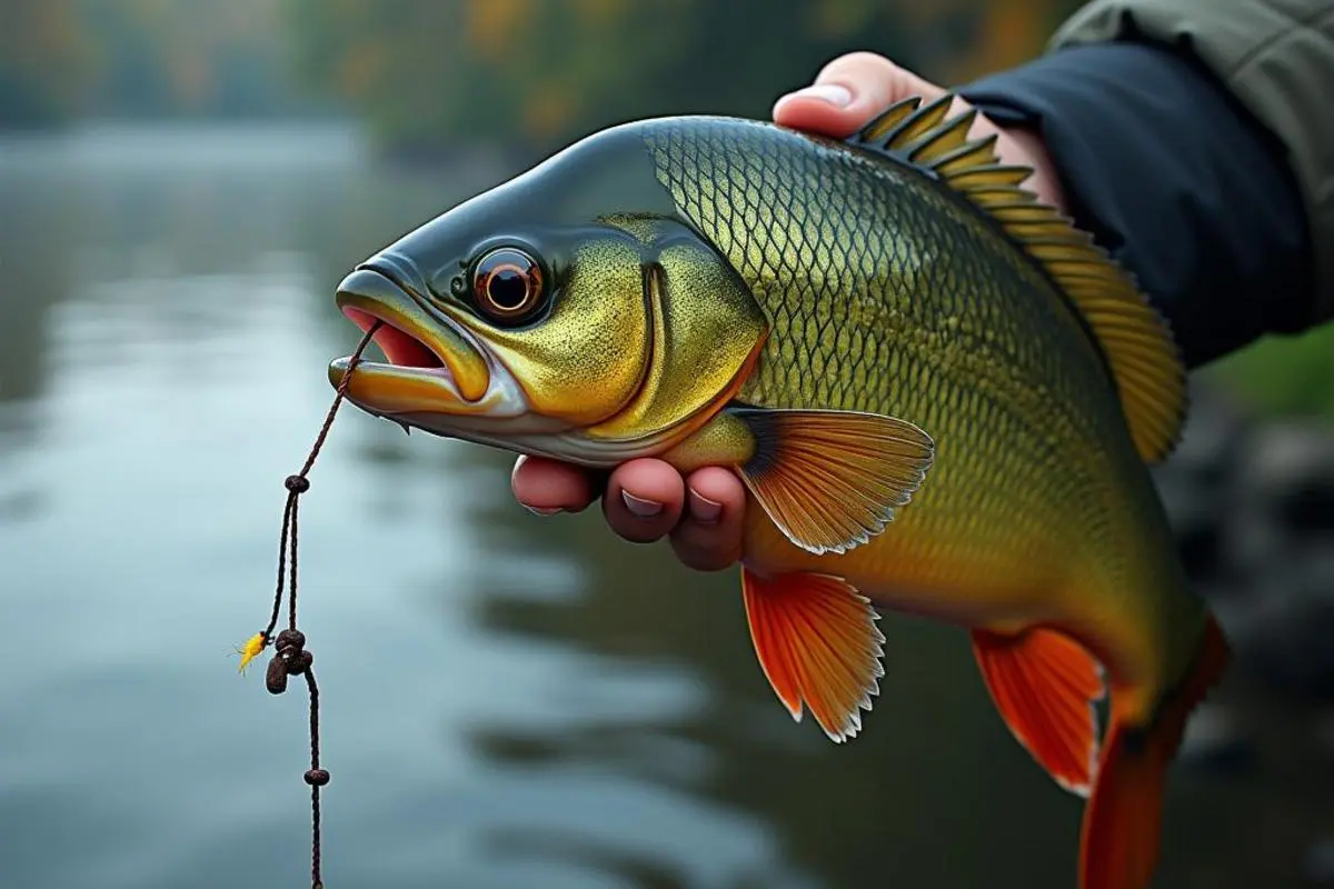 Iscas e Técnicas para Atrair os Peixes