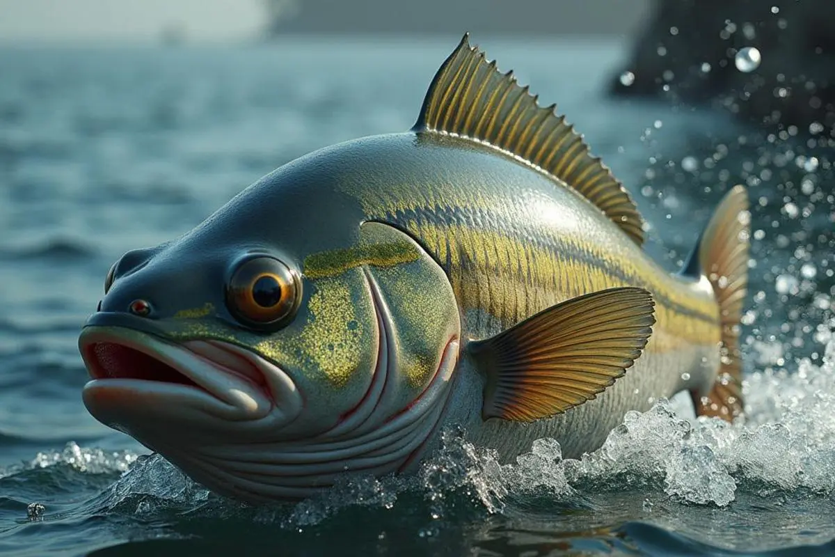 Iscas e Tipos de Pescaria