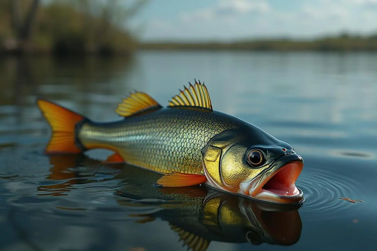 Iscas Eficientes para a Pesca de Tambacu