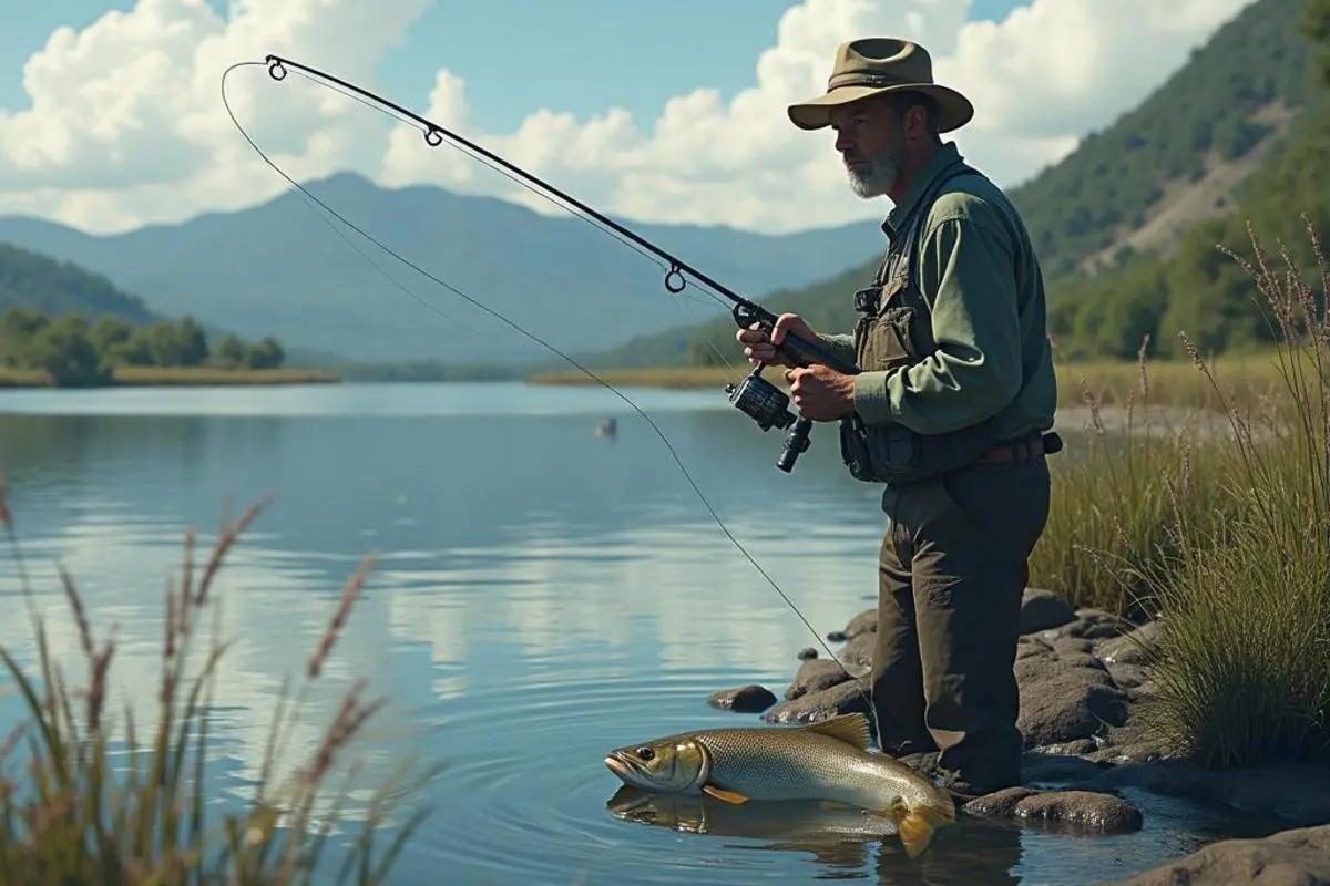 Locais e Horários Propícios para a Pesca de Tambacu