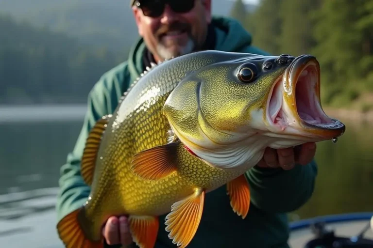 Melhor tipo de linha para pesca de tucunaré
