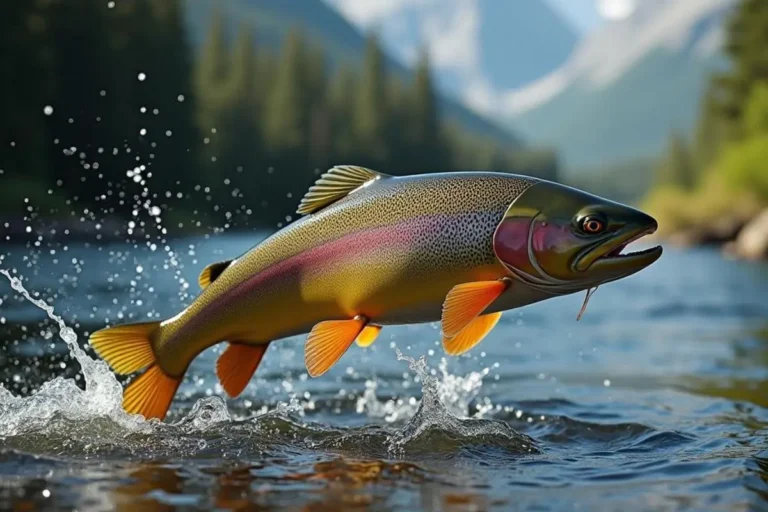 Melhores épocas do ano para pescar traíra em rios de corredeiras