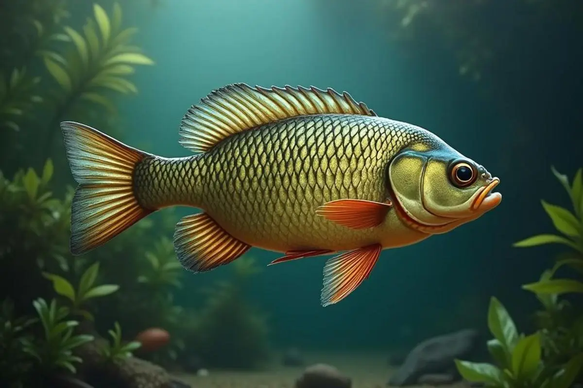 Montagem Eficaz para Tilápias