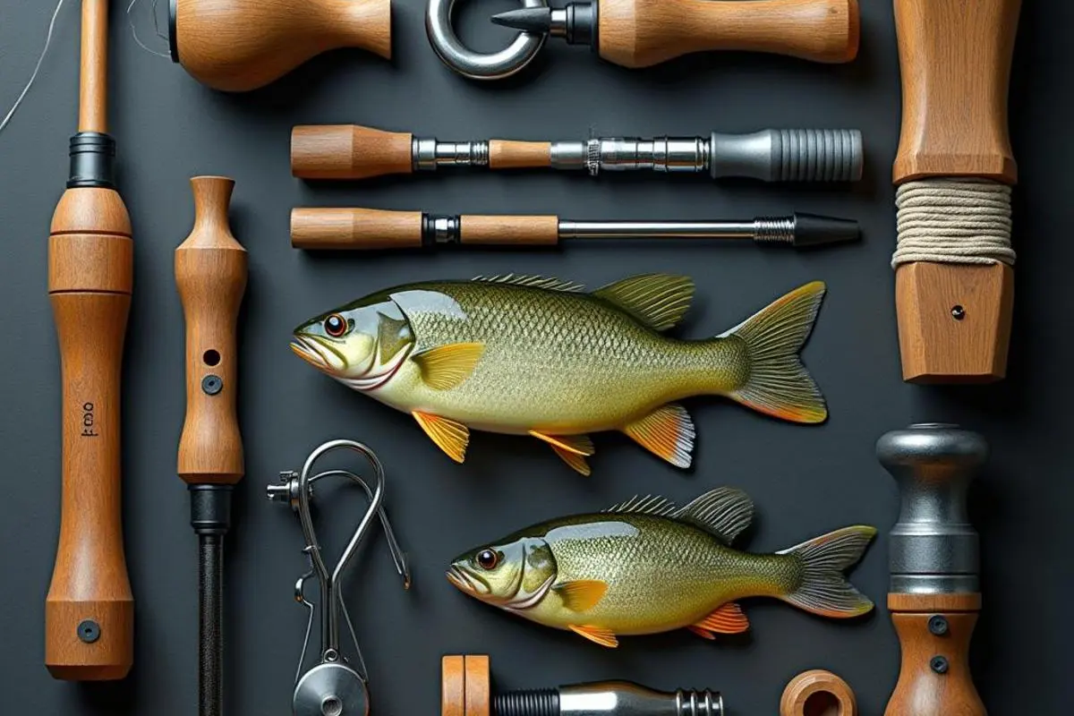 Montando seu Kit de Pesca para Iniciantes: Passo a Passo Detalhado