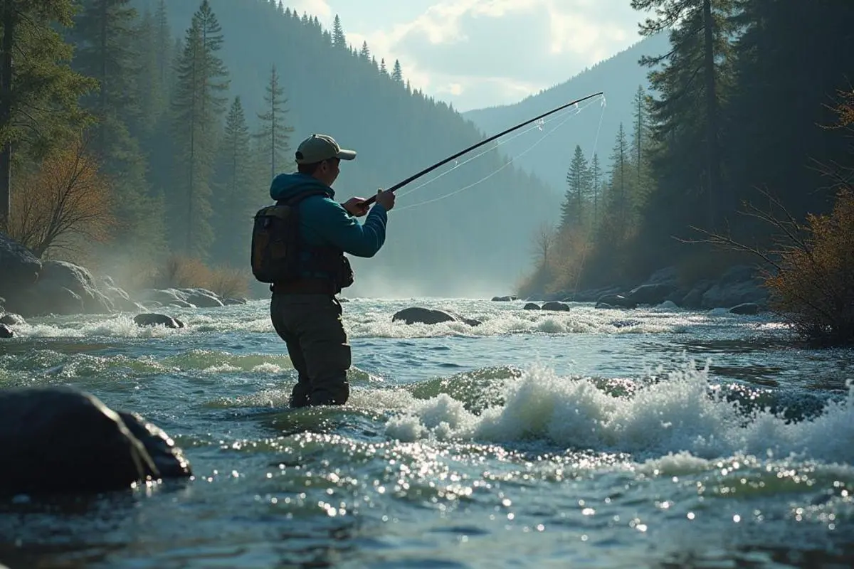 Nível da água: adaptando-se às condições