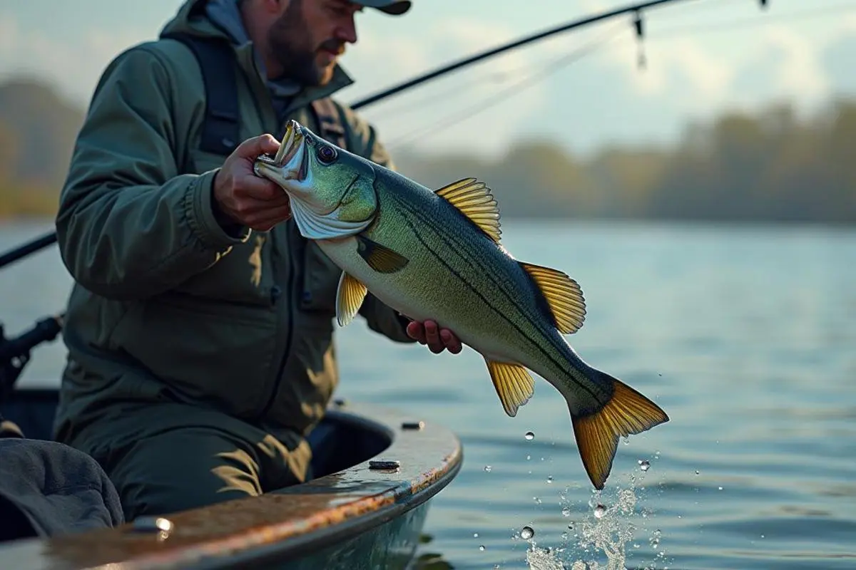 Os Segredos da Fisgada Precisa e da Briga Emocionante