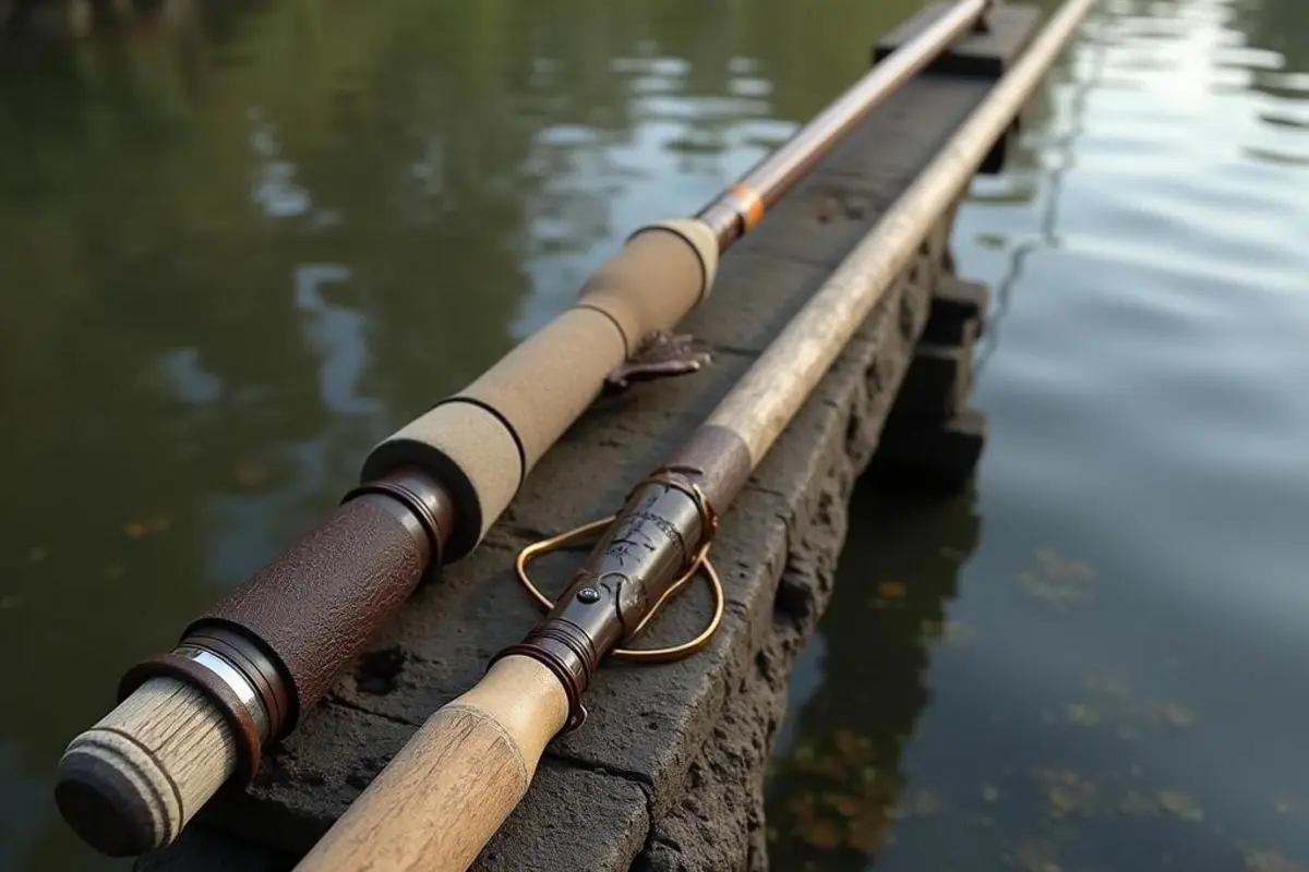 Passo a passo para fazer sua vara de pesca artesanal