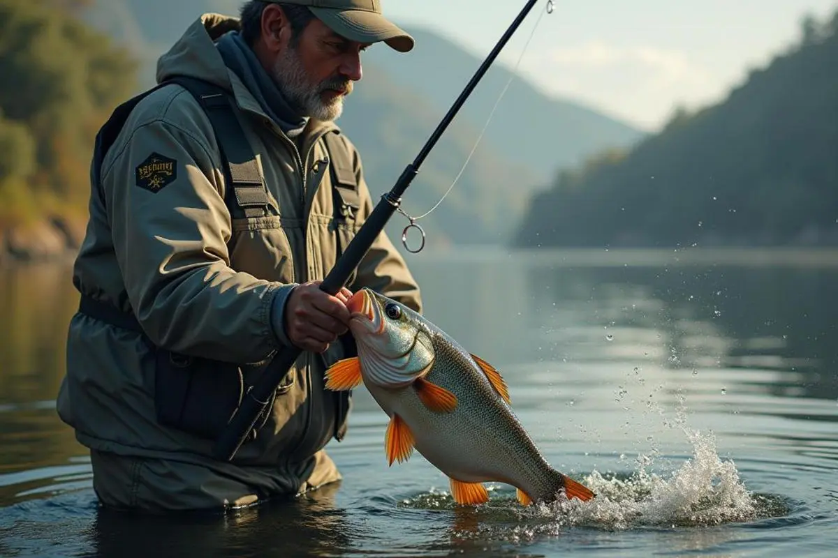 Pesca com Iscas Artificiais: A Arte da Imitação