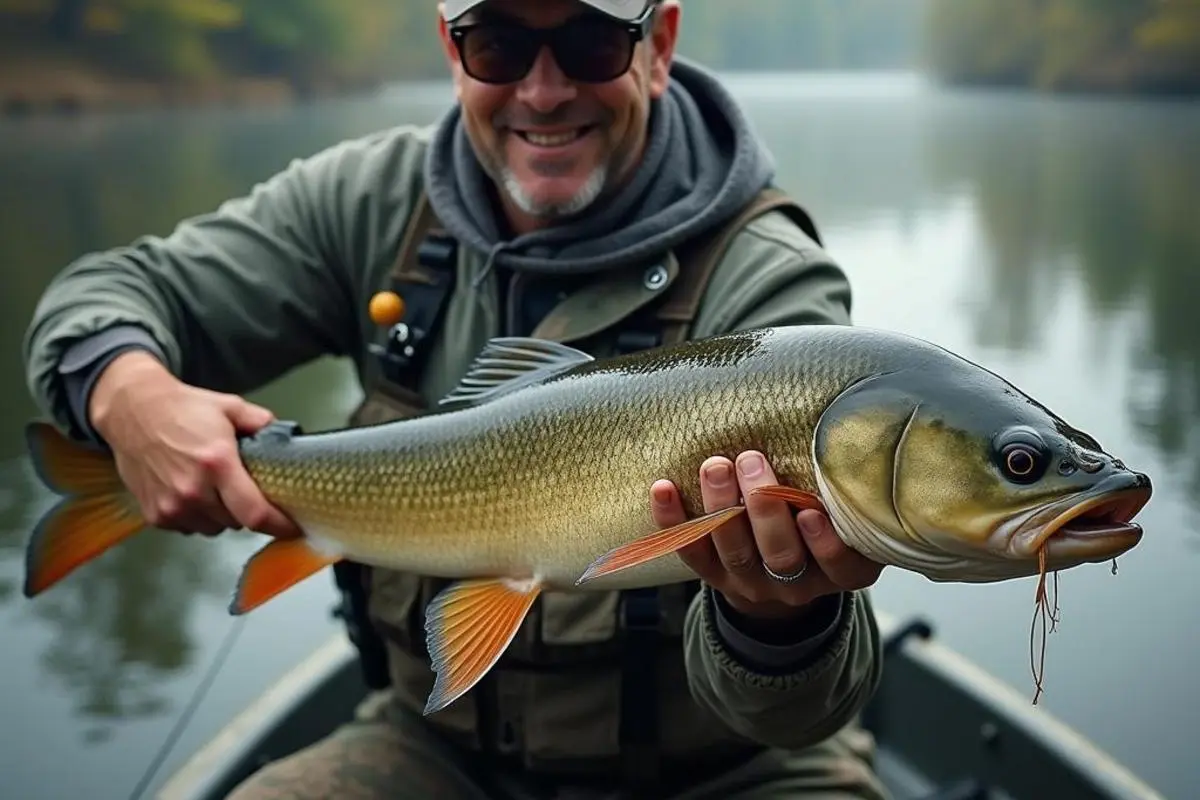 Pesca de bagre: melhores iscas e técnicas