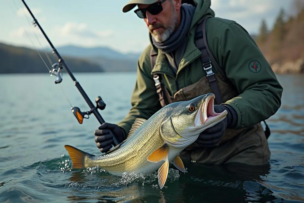 Pesca de Surubim com Iscas Artificiais