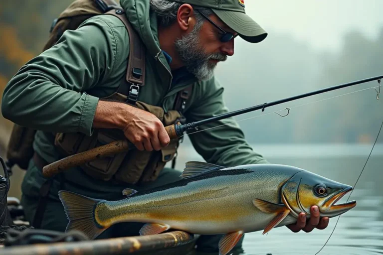 Pesca de surubim: técnicas eficazes