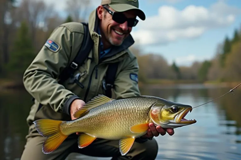 Pesca de tambacu: melhores técnicas