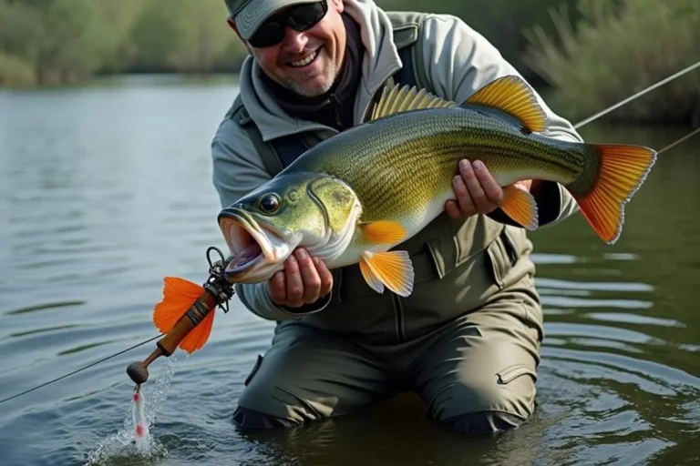Pesca de traíra com iscas vivas