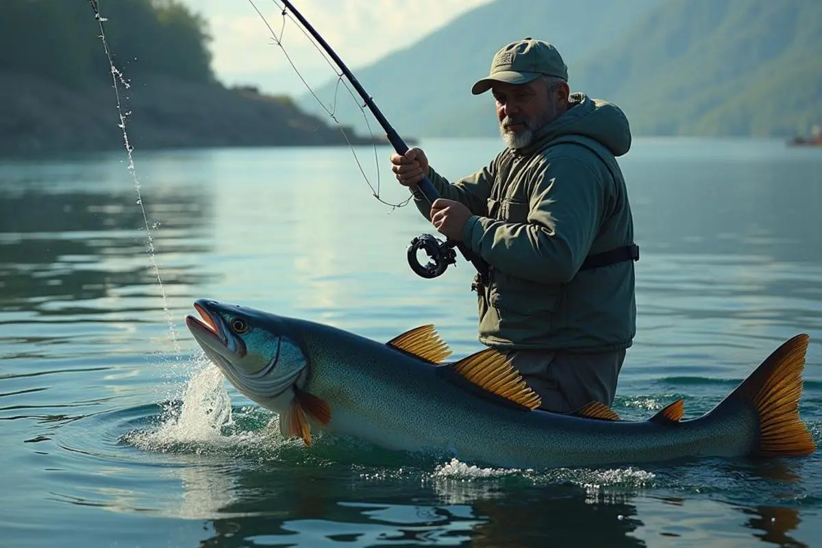 Praticando a Pesca Responsável: Preservando o Esporte