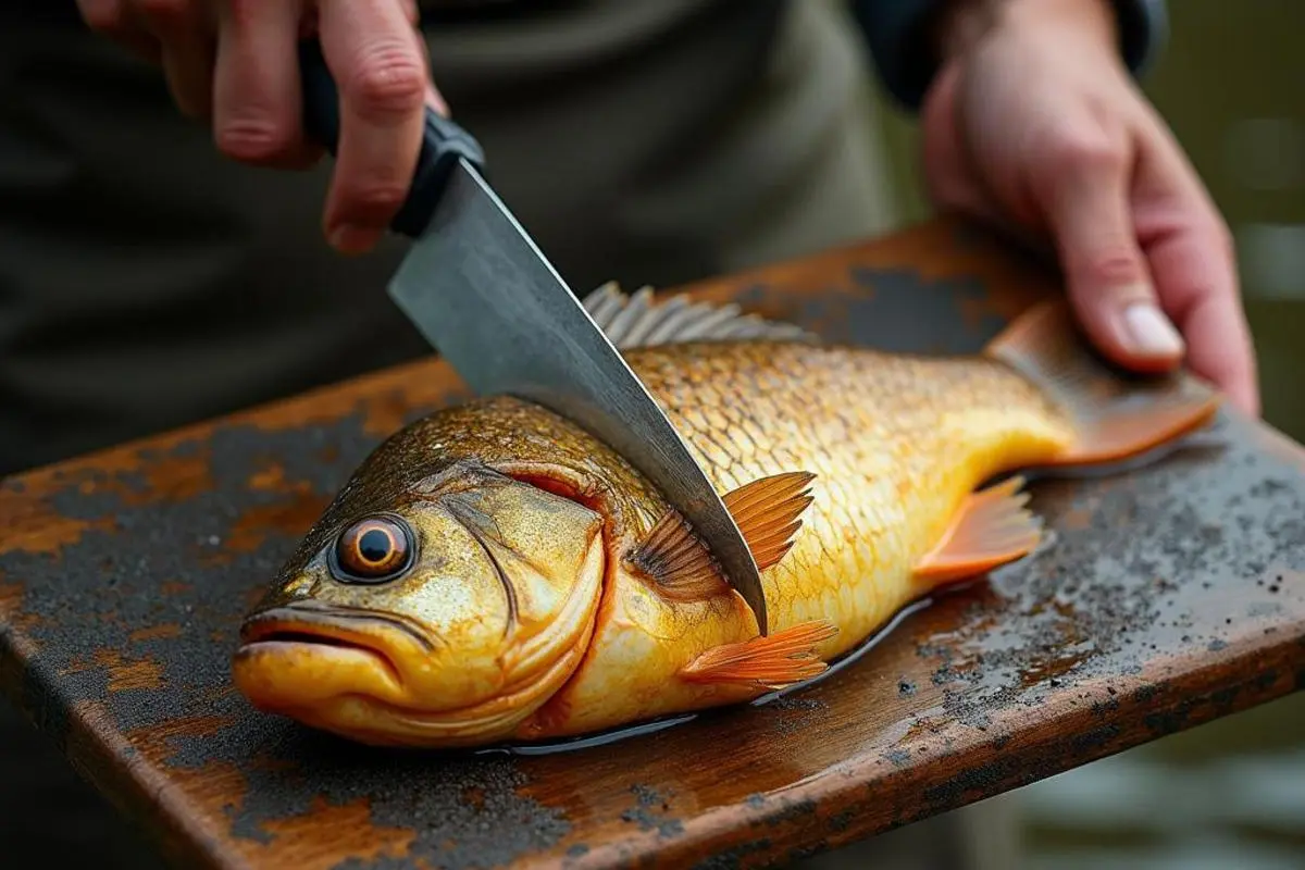 Preparando a Isca de Pão para a Pesca de Tilápia