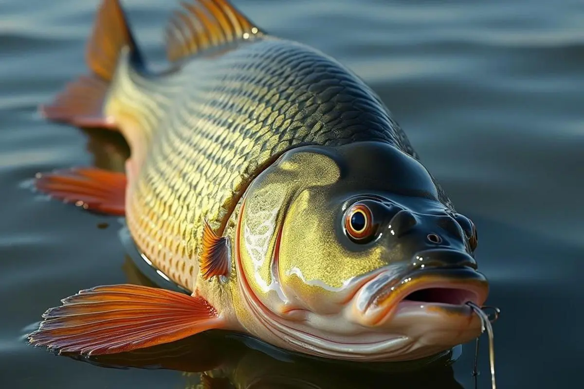 Técnicas de Arremesso e Fisgada para Pesca de Tilápia com Pão