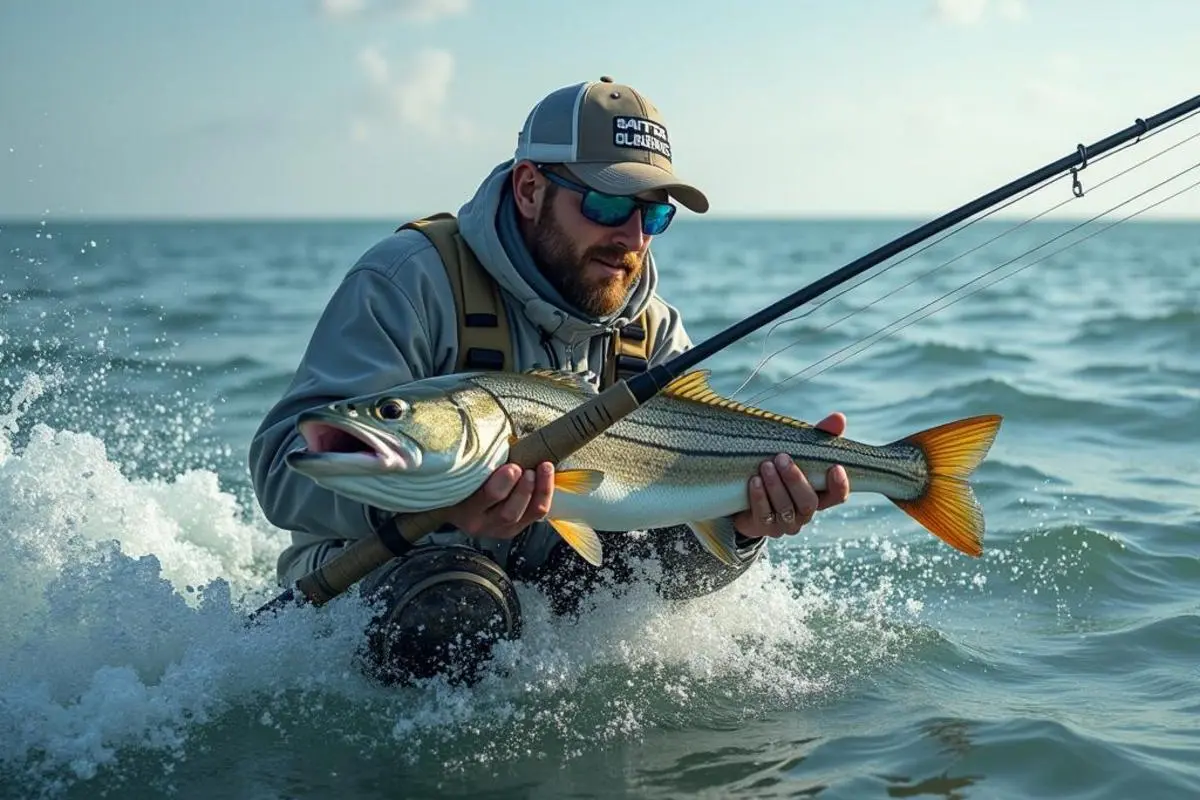 Técnicas e Estratégias para uma Pesca Eficaz