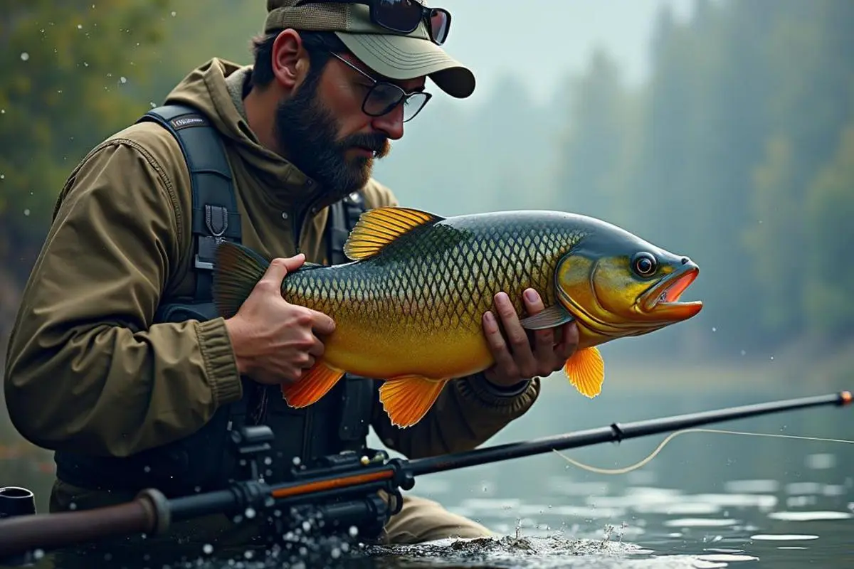 Técnicas Infalíveis para Fisgar o Tambaqui