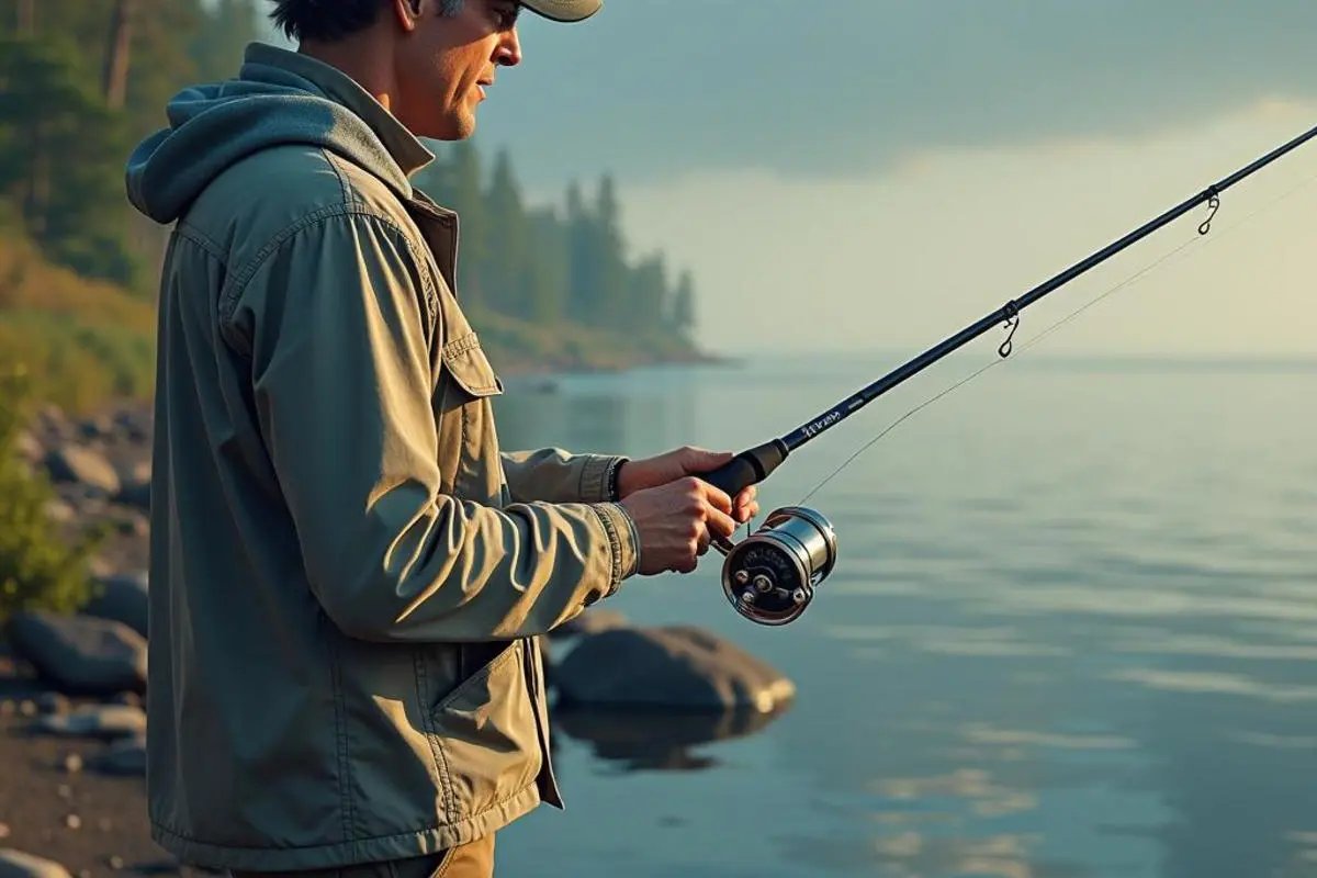 A Escolha da Vara Ideal