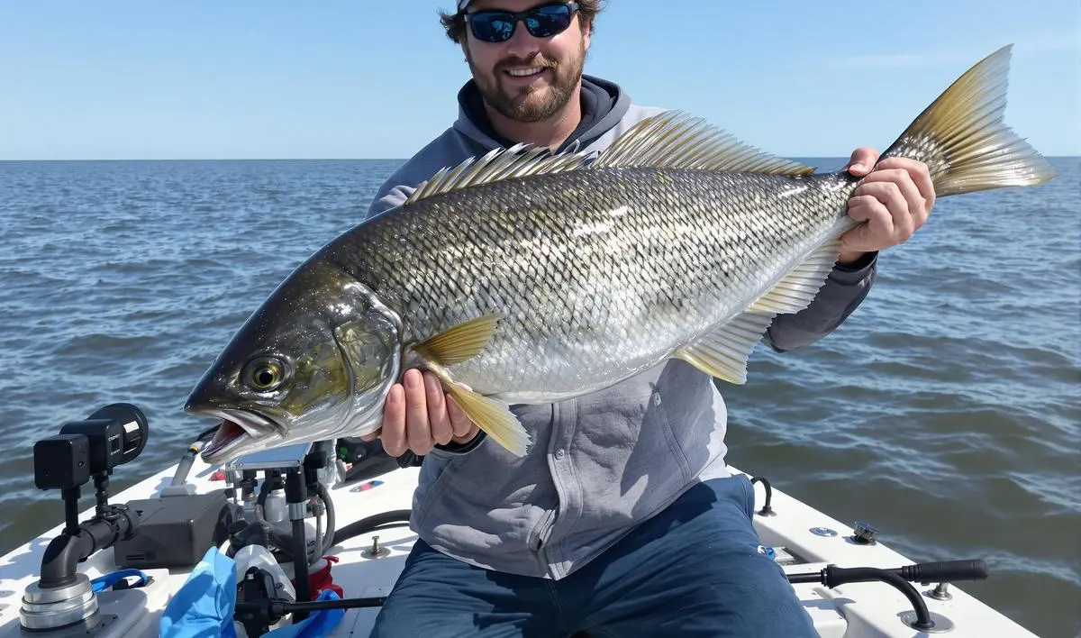 A Importância da Linha Adequada para a Pesca de Lambaris