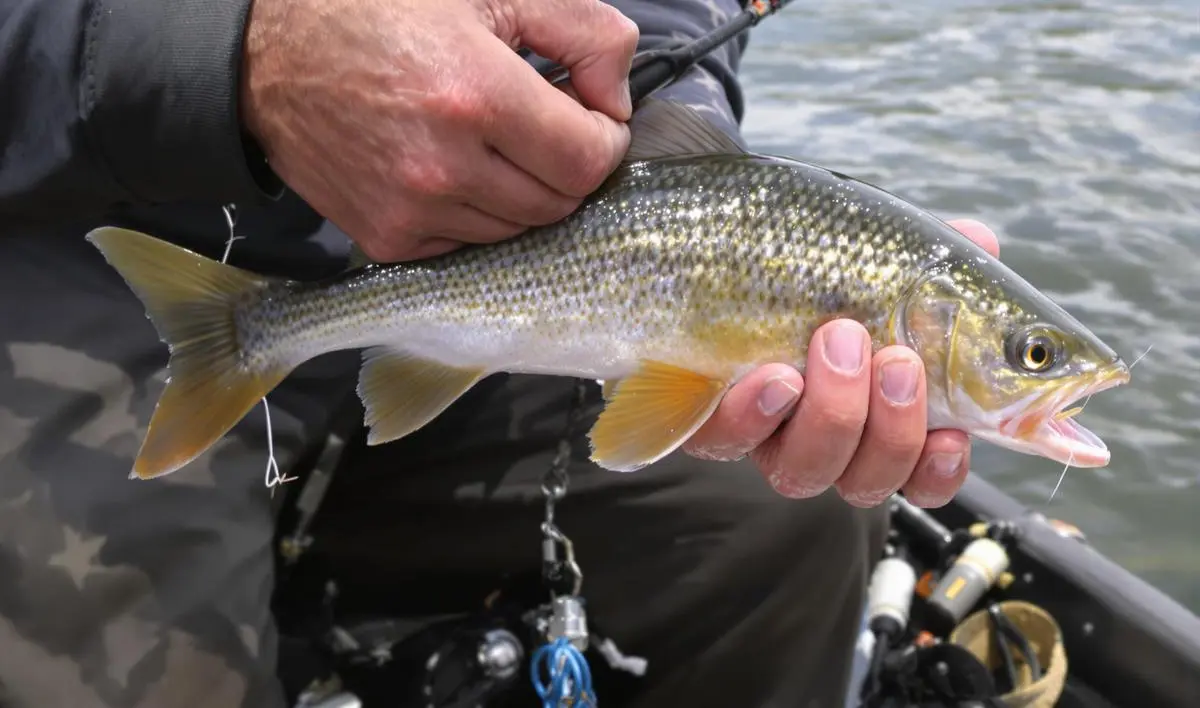Anzóis Finos: O Segredo para Capturar Peixes Pequenos