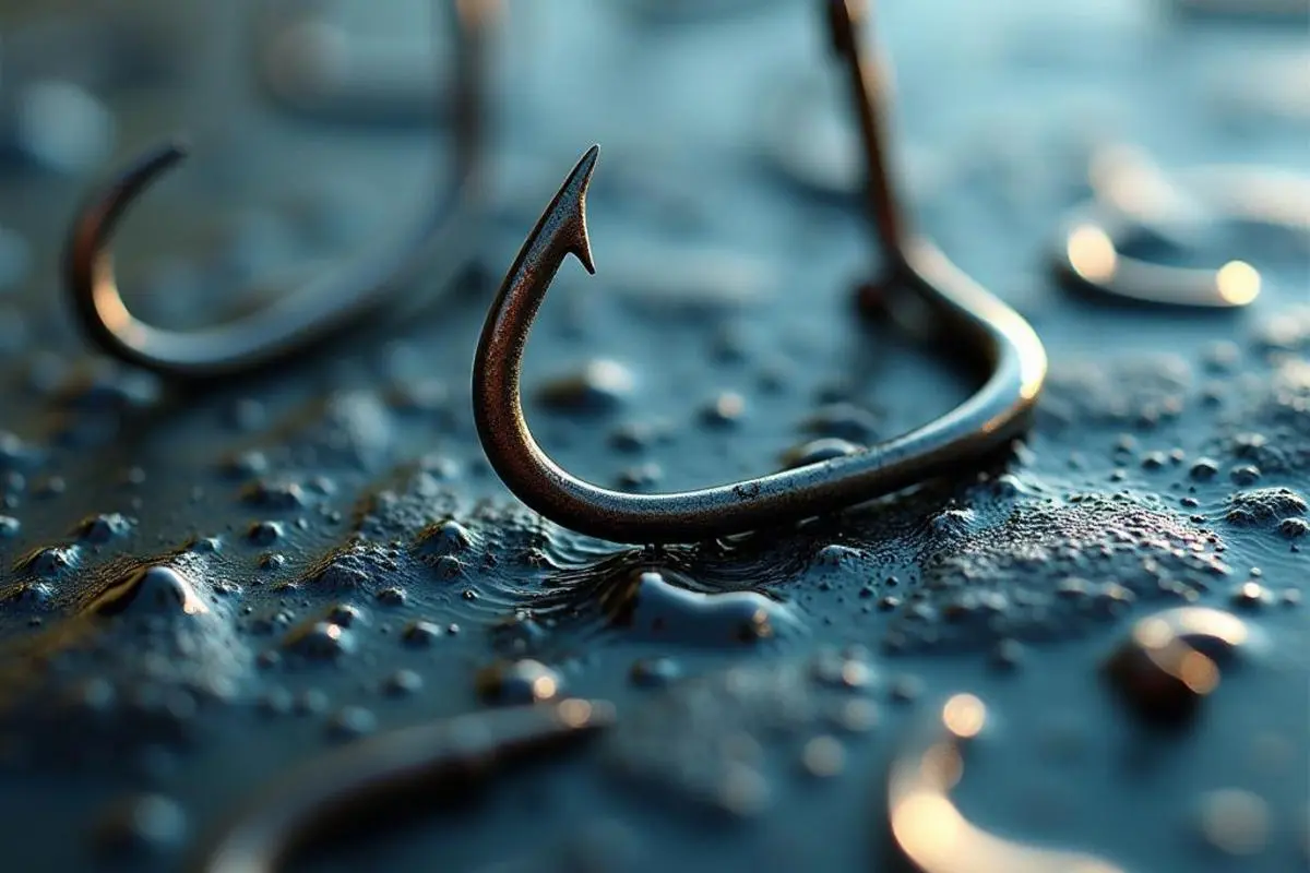 Anzóis J: Versatilidade para Diversas Situações de Pesca de Fundo