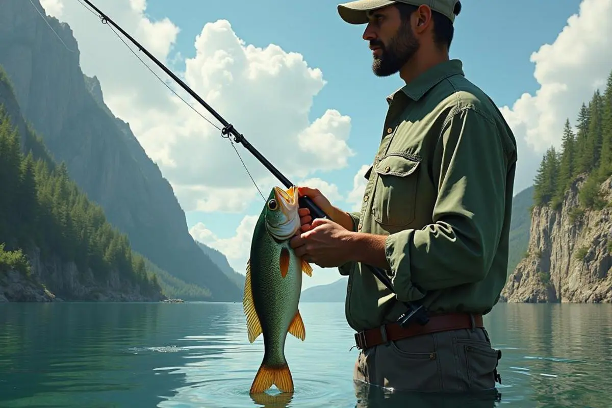 Apresentando a Isca de Forma Natural