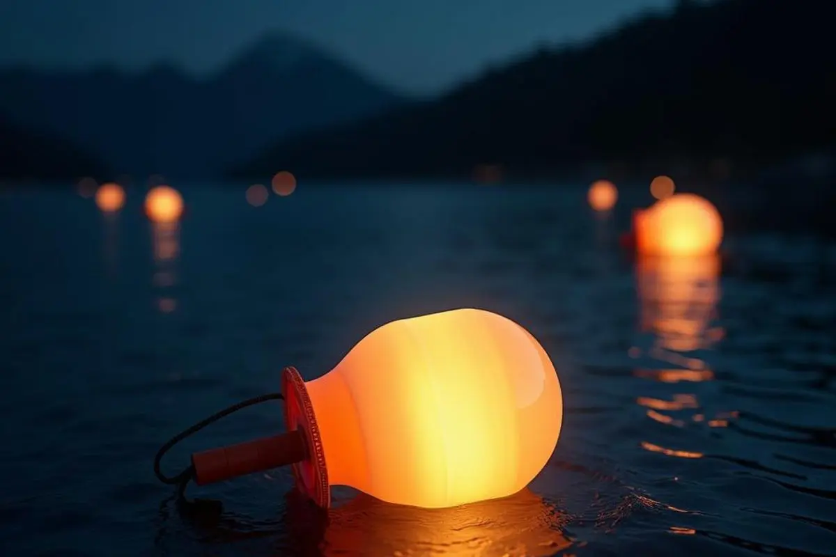 Boias de Bateria: Durabilidade e Intensidade