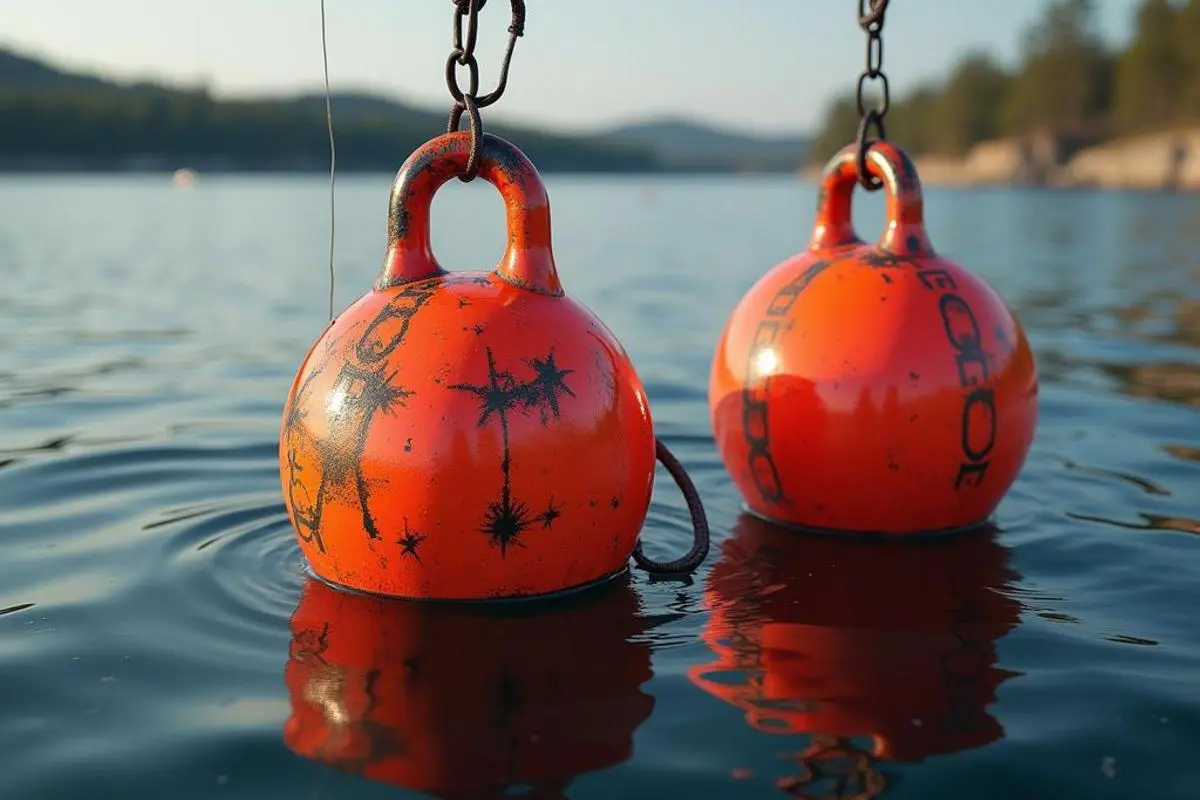 Bóias de Mergulho: